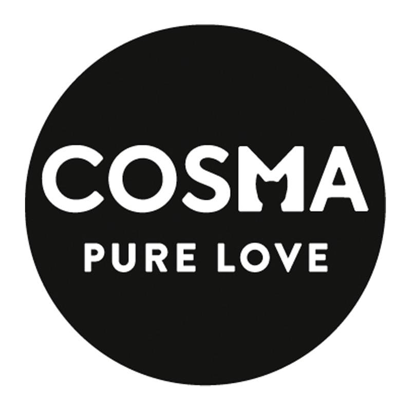 cosma pure love logo