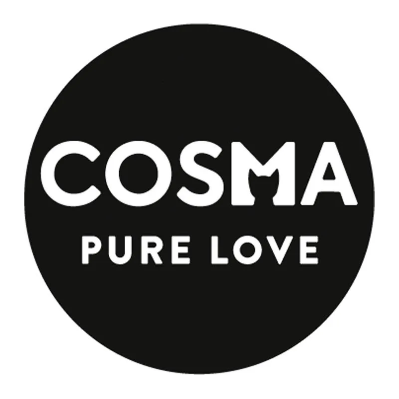 cosma pure love logo